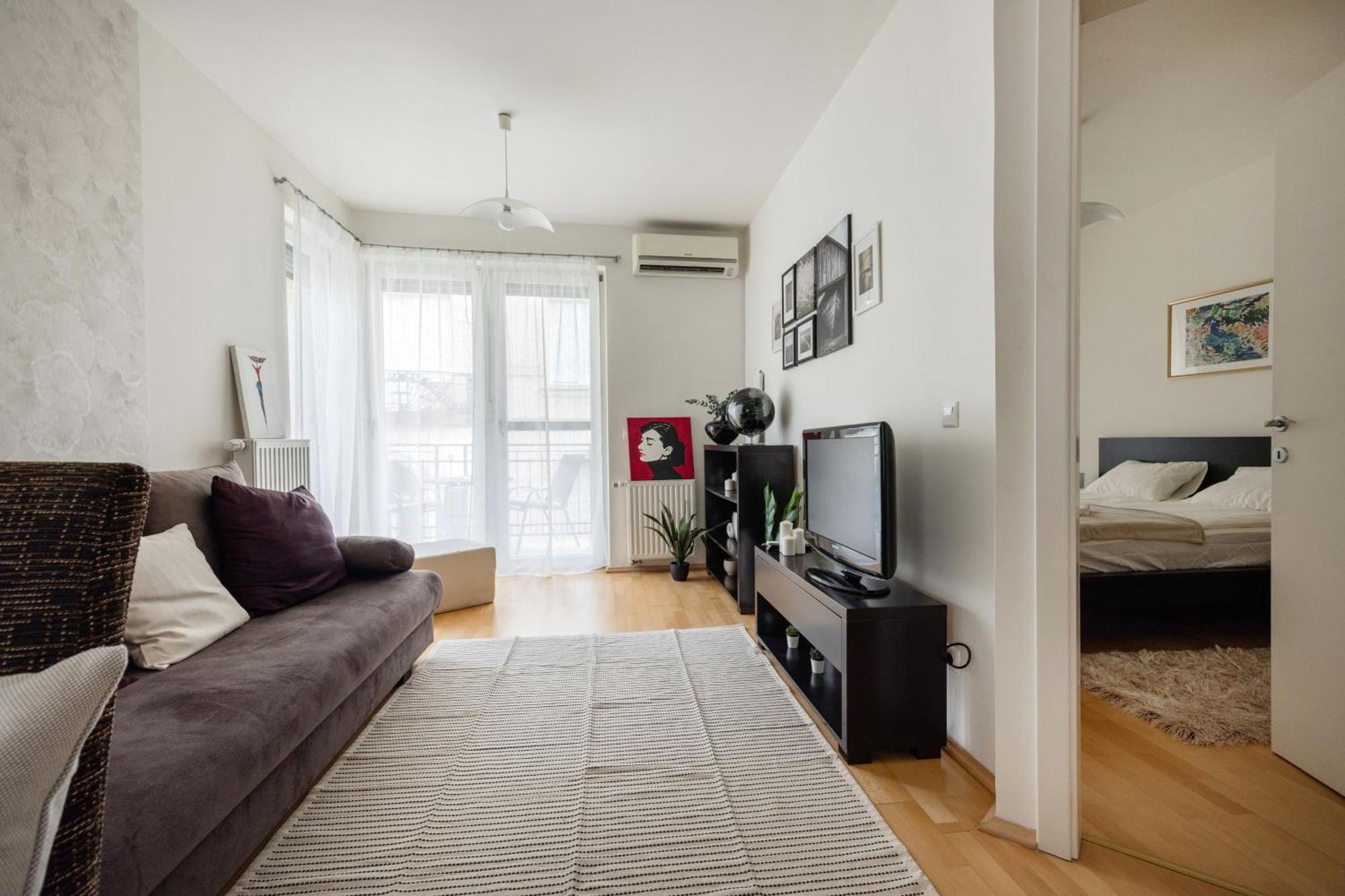 Apartmán Bright And With Balcony *