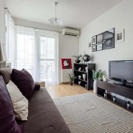 Bright And Central Apartment With Balcony Budapest Exterior photo